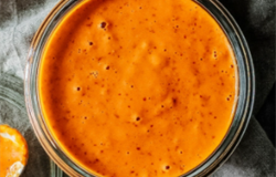 Orange Sauce Recipe